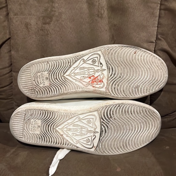 Gucci sneakers - Picture 5 of 6